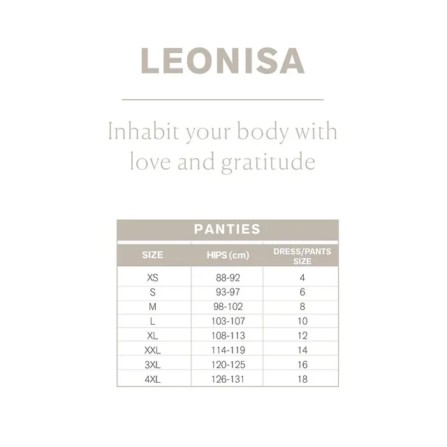 Leonisa Women 's Smooth Tummy Control Panty Shaper,Beige,Medium at   Women's Clothing store