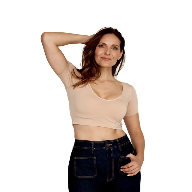 What's New - NUMI Undershirts for Women - Sweatproof Undershirts