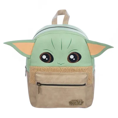 Star Wars' The Child Grogu The Mandalorian Mini Backpack