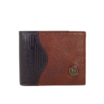 El Cavaleiro Leather Wallet 0528