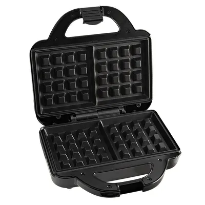 Brentwood Couture Purse Design Dual Waffle Maker