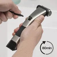 7000 Series All-in-one Personal Body Trimmer, Waterproof, Five Length Settings