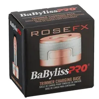 Rosefx Trimmer Charging Base #fx787base-rg