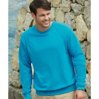 Mens Lightweight Raglan Sweatshirt (240 Gsm)