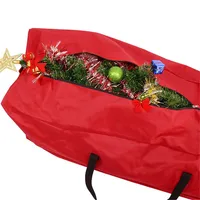 Inch Christmas Tree Storage Bag Artificial Tree Bag With Soft Case Water Resistant Portable