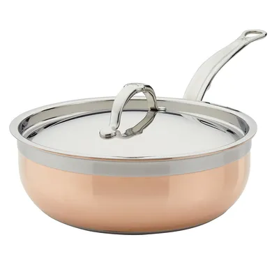 Copperbond Essential Pan, Helper Handle