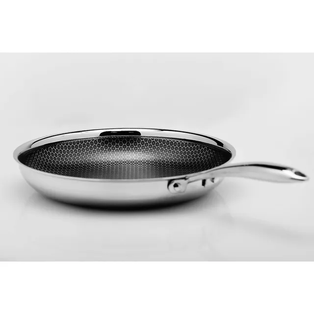 Divided Non-Stick Frying Pan – Robson Creek