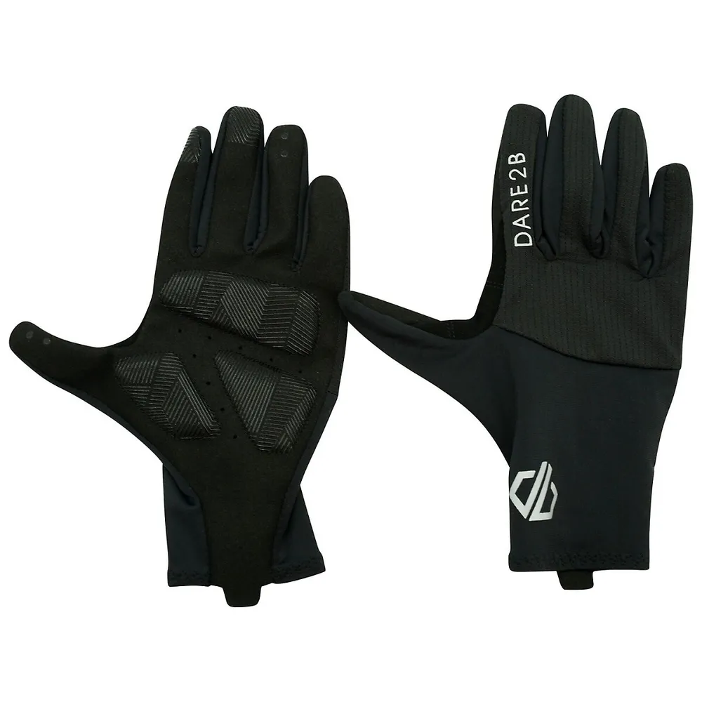 Womens/ladies Forcible Ii Cycling Gloves