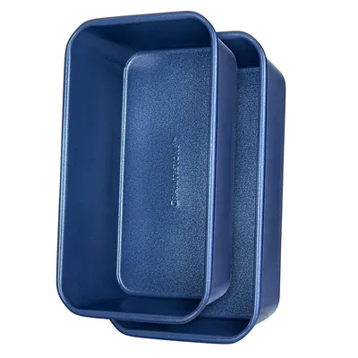 Ultra Non-stick Loaf Pan Set Of 2