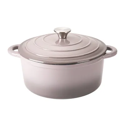 5.5 Quart Cast Iron Dutch Oven