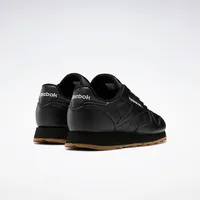 Classic Leather Shoes Junior