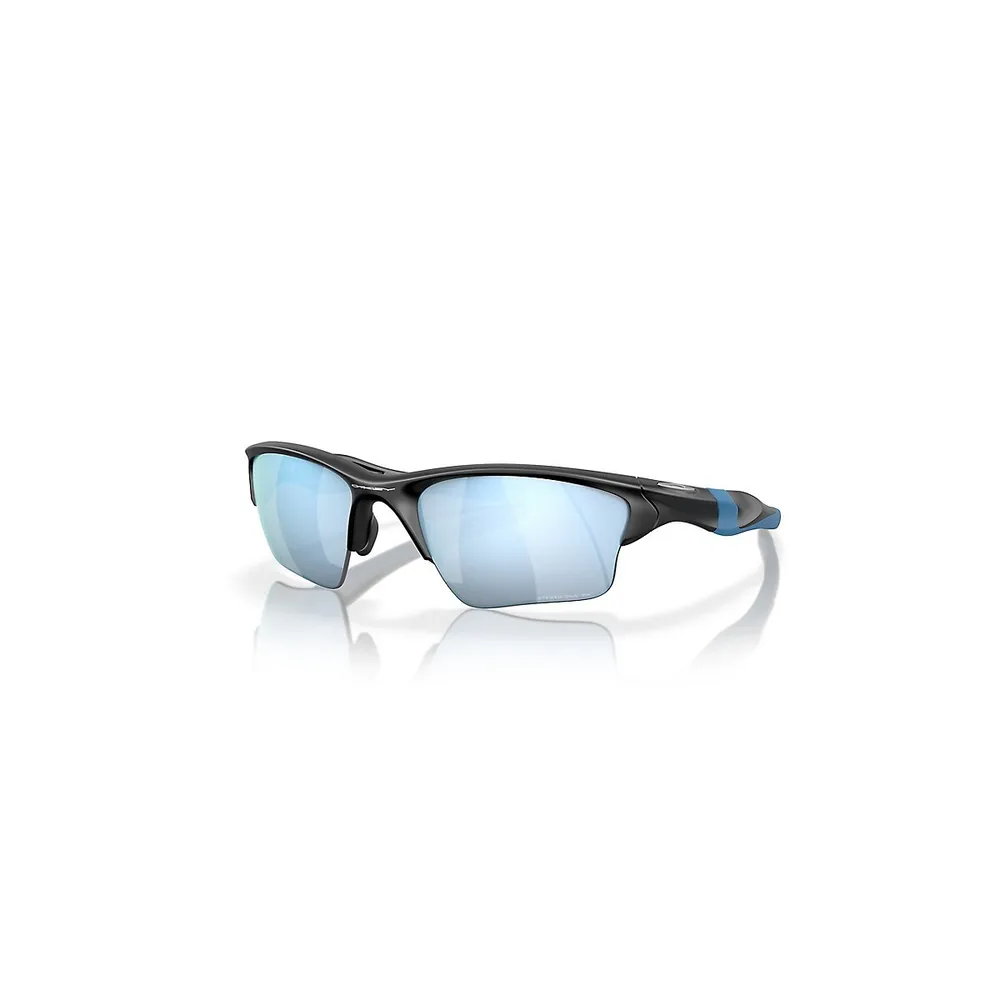 half jacket polarized