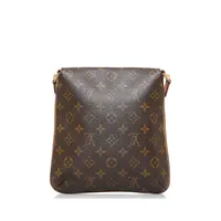 Louis Vuitton Monogram Pm Musette Salsa Short Strap Auction