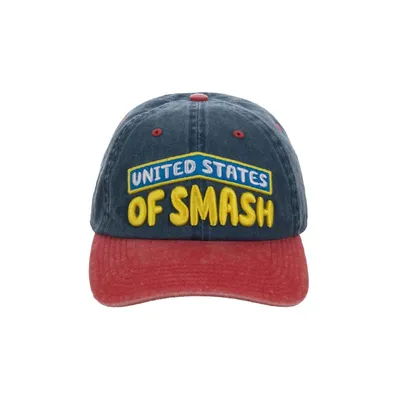 My Hero Academia United States Of Smash Adjustable Hat