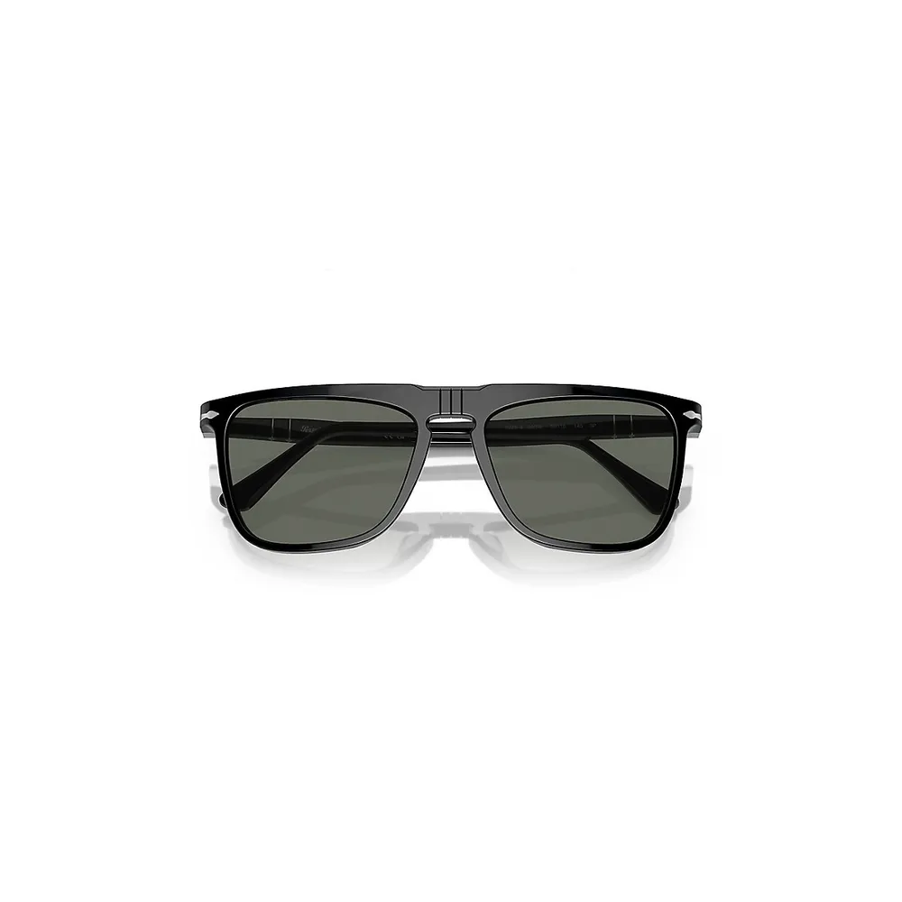 Po3225s Polarized Sunglasses
