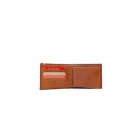 2 In 1 Bifold Leather Wallet Rfid Protected