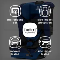 Radian® 3rxt® Safeplus™ Convertible Car Seat