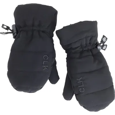 Waterproof Puff Mittens
