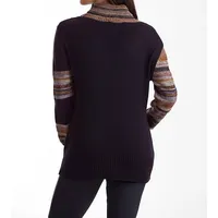 Katherine Braided Open Neck Sweater