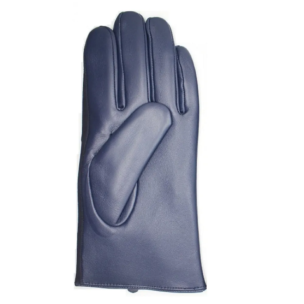 Cr Men's - Suede & Leather Contrast Glove