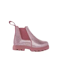 Kid's Kensington Treklite Glitter Slip-On Boots