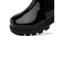 Kid's Kensington Treklite Gloss Slip-On Boots