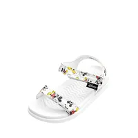 Kid's Charley-Print Disney Sandals