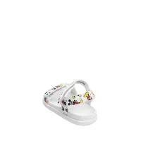 Kid's Charley-Print Disney Sandals