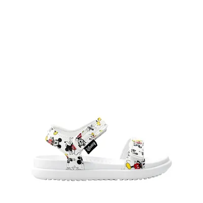 Kid's Charley-Print Disney Sandals