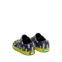 Kid's Jefferson Star Wars Perforated EVA Loafers