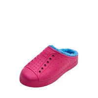 Kid's Jefferson Cozy Slip-On Clogs