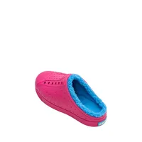 Kid's Jefferson Cozy Slip-On Clogs