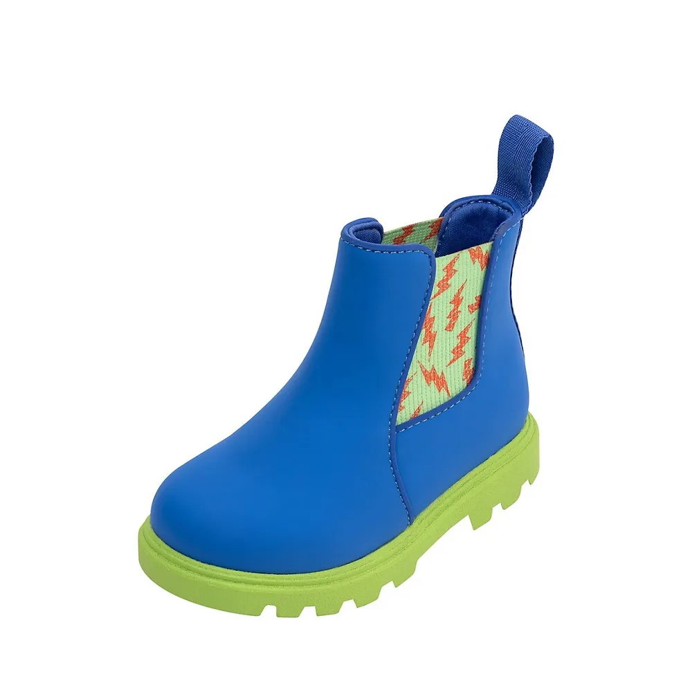 Kid's Kensington Treklite Bloom Junior Chelsea Boots