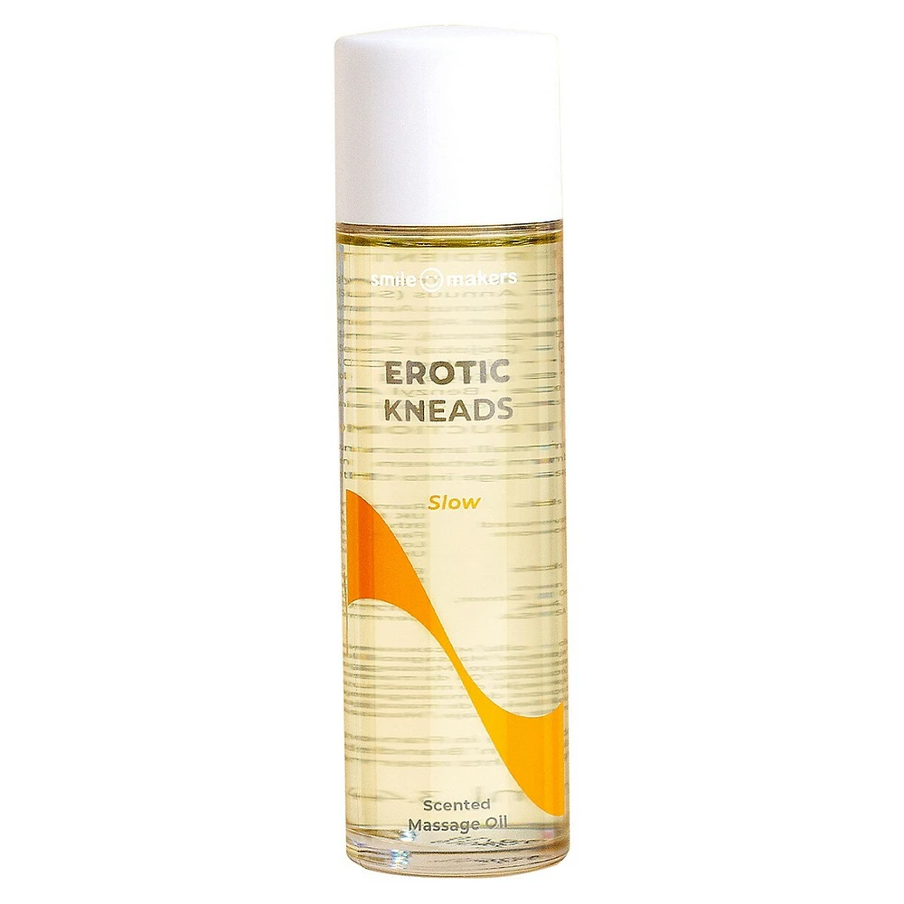 Sensorial Play Erotic Kneads Massage Oil