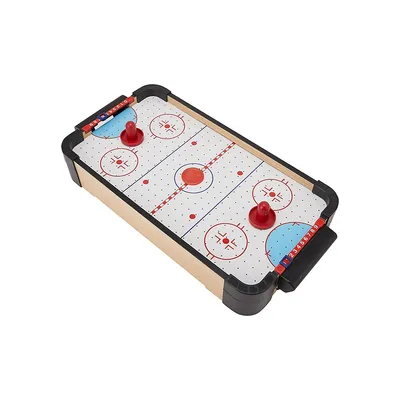 Table-Top Air Hockey Game