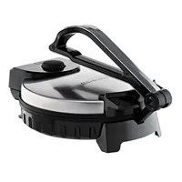Brentwood 10" Stainless Steel Non-stick Electric Tortilla Maker