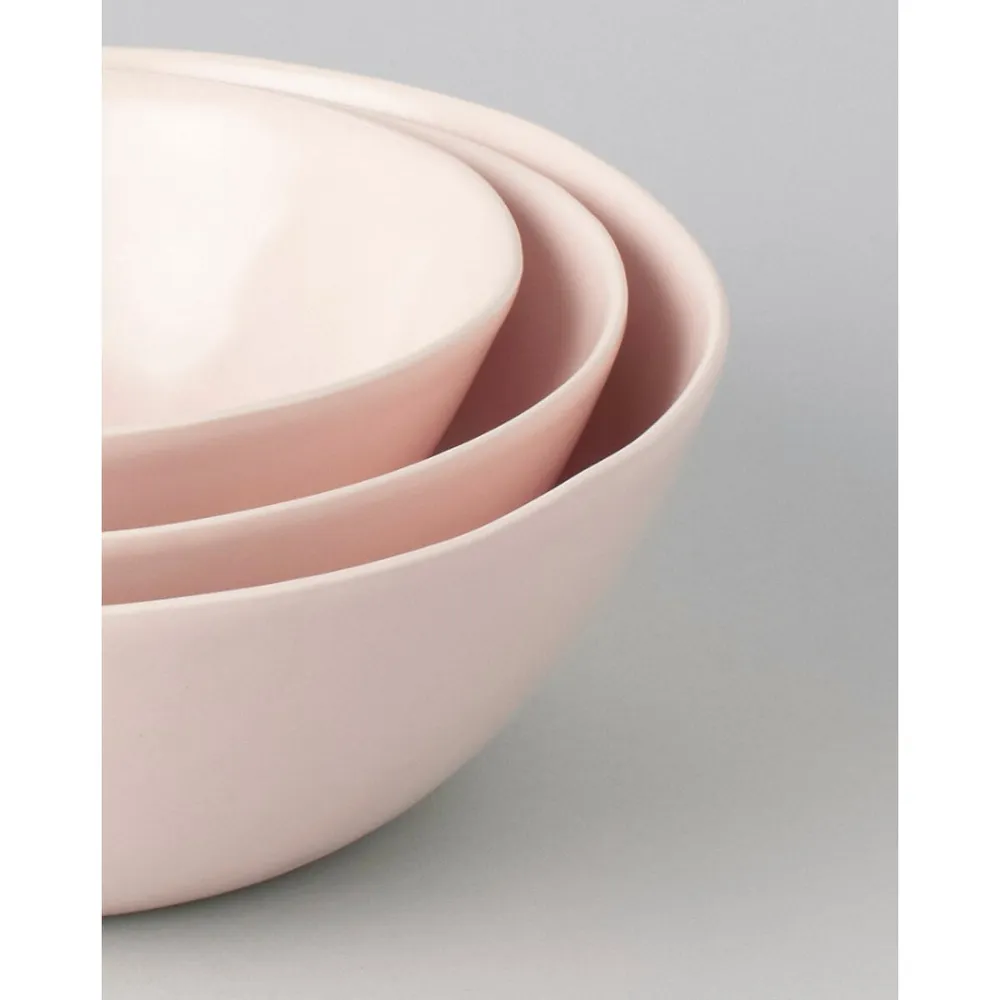 The Nested Serving Bowls