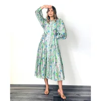 Julia Floral Dress