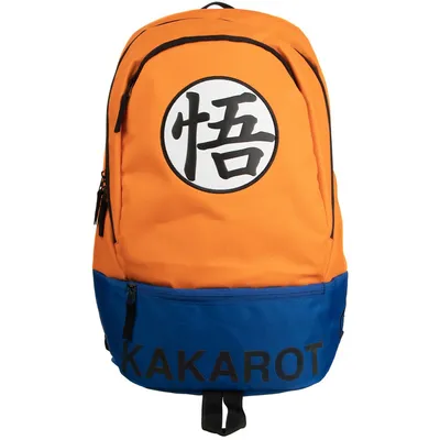 Dragon Ball Z Kakarot Z Fighter Backpack
