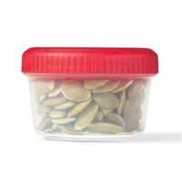 Set Of 6 Mini Easylunch Containers, 30ml Capacity
