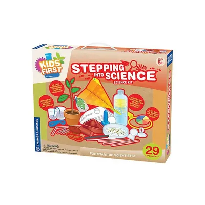 Kids First: Stepping Into Science Kit