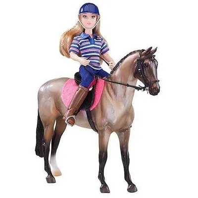Classics: English Horse & Rider
