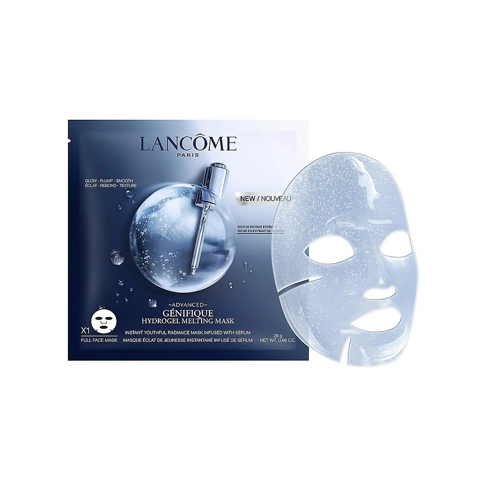 Masque hydrogel fondant Advanced Génifique