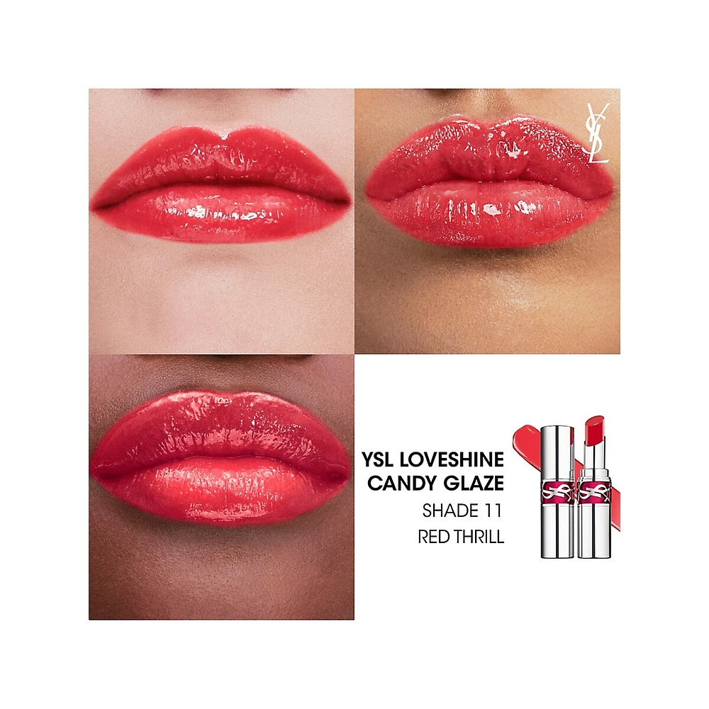 Rouge Volupte Candy Glaze Lip Gloss Stick