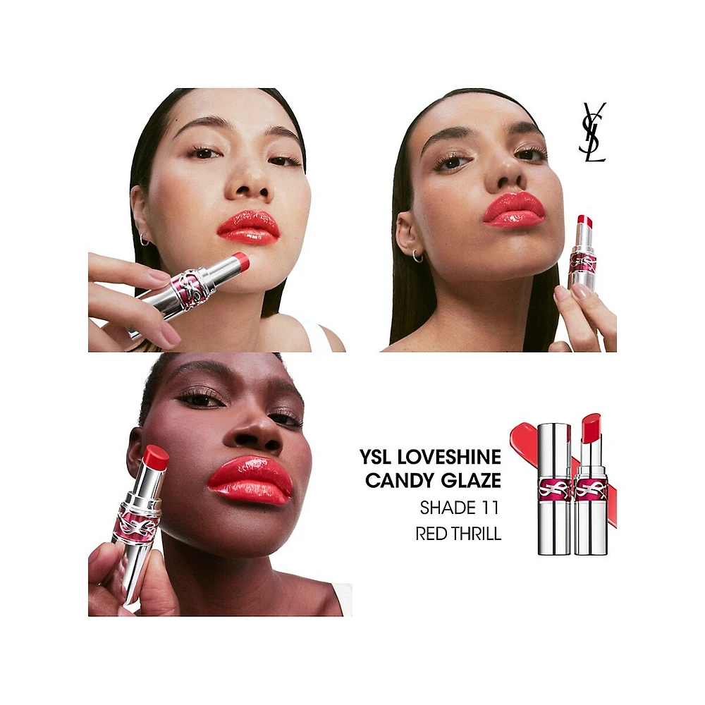 Rouge Volupte Candy Glaze Lip Gloss Stick