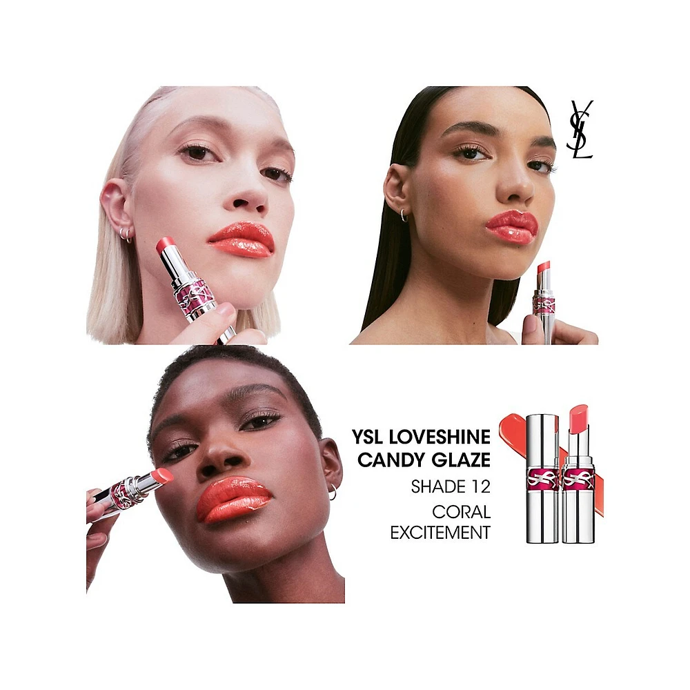 Rouge Volupte Candy Glaze Lip Gloss Stick