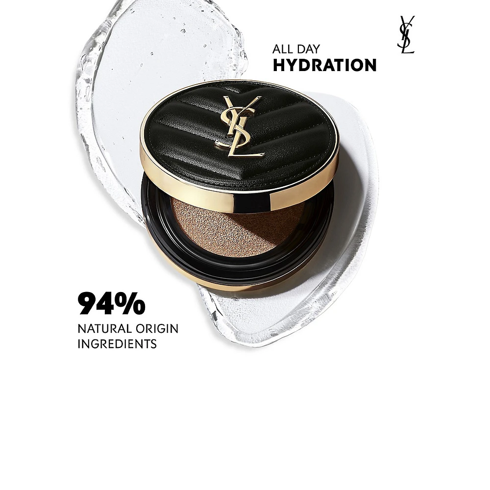 Le Cushion Encre De Peau Liquid Foundation