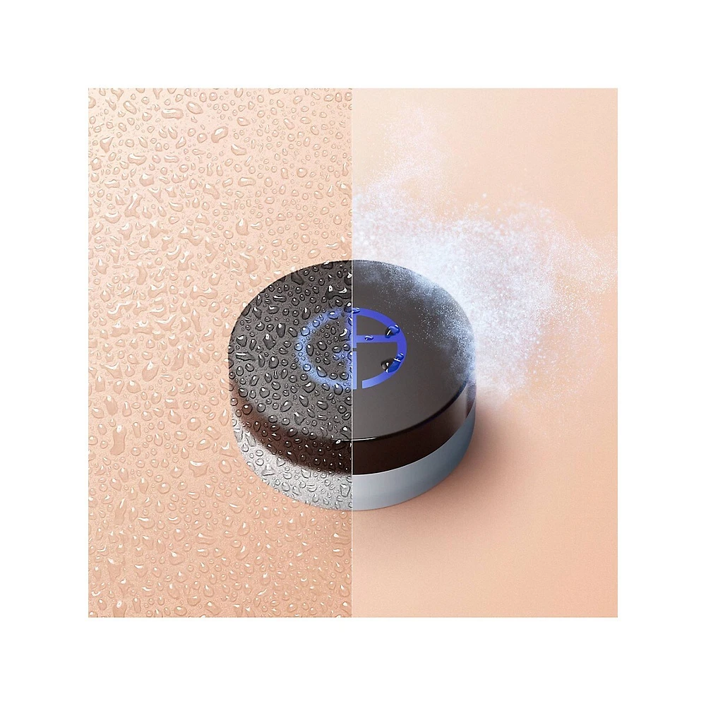 Designer Water-In-Loose Setting Powder