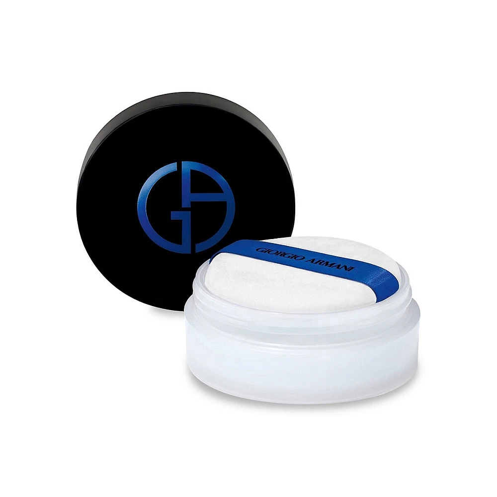 Designer Water-In-Loose Setting Powder