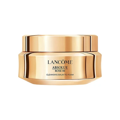 Absolue Rose 80 Cleansing Balm-To-Foam